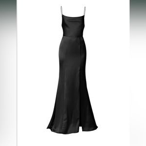 Bella Bridesmaids Amsale Chloe Dress